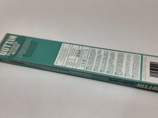 cuchillo cocina quttin waves