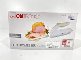 cuchillo electrico clatronic em3062