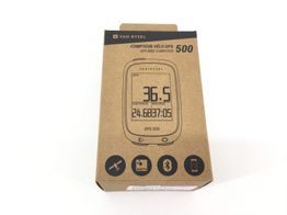 cuentakilometros decathlon 500