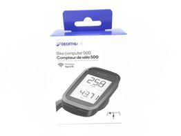 cuentakilometros decathlon bike computer 500
