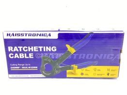 cutter haisstronica