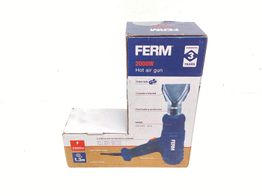 decapadora ferm 2000w hot air gun