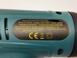 decapadora jf tools jf-2001w