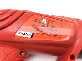 decapadora mader gw2000d