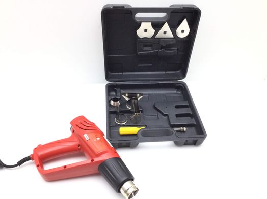 decapadora mader gw2000d