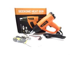 decapadora seekone heat gun