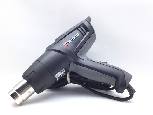 decapadora wurth hlg2000 compact