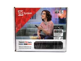 decodificador telesystem ts6822 pro twin