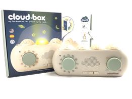 decoracion infantil cloud b cloud box