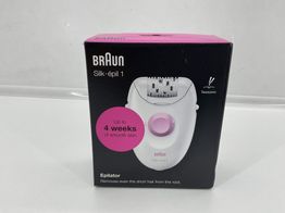 depiladora electrica braun se 1-176 silk epil 1