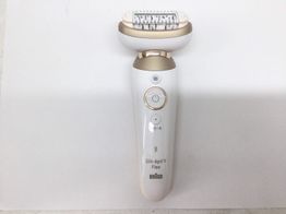 depiladora electrica braun ses9-481