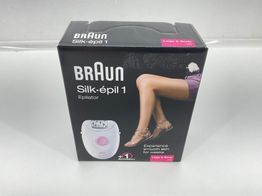 depiladora electrica braun silk epil 1