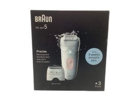 depiladora electrica braun silk epil 5