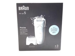 depiladora el&eacute;trica braun silk epil 5