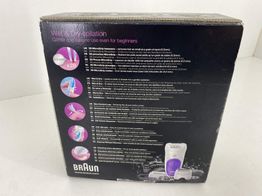 depiladora electrica braun silk epil 5