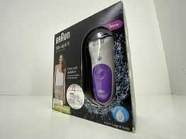 depiladora electrica braun silk epil 5