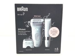 depiladora electrica braun silk epil 7 5368/5392