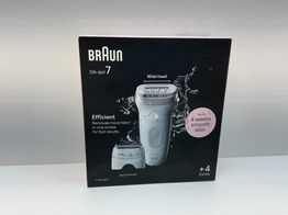 depiladora electrica braun silk-epil 7