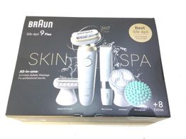 depiladora electrica braun silk-epil 9 flex