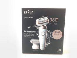 depiladora electrica braun silk epil 9 flex