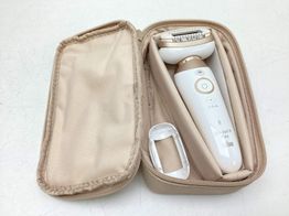 depiladora electrica braun silk epil 9 flex