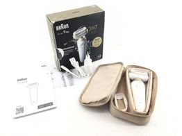 depiladora el&eacute;trica braun silk epil 9 flex