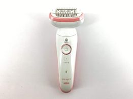 depiladora electrica braun silk epil 9