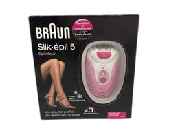 depiladora electrica braun silkepil 5