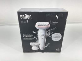 depiladora electrica braun silkepil 9