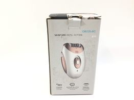 depiladora electrica cecotec skincare depil action