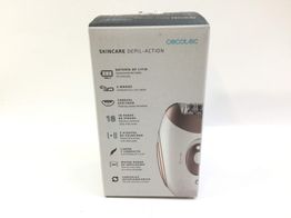 depiladora electrica cecotec skincare depil action