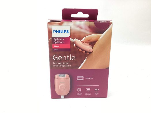 depiladora el&eacute;trica philips 2000 bre227