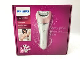 depiladora el&eacute;trica philips bre640