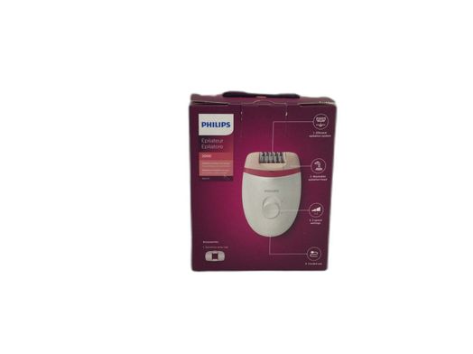 depiladora electrica philips epilator 2000