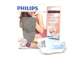 depiladora el&eacute;trica philips hp6522