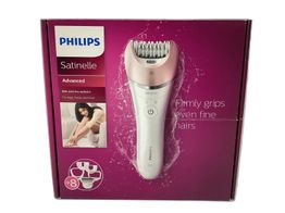 depiladora el&eacute;trica philips satinelle advanced