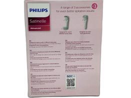 depiladora el&eacute;trica philips satinelle advanced