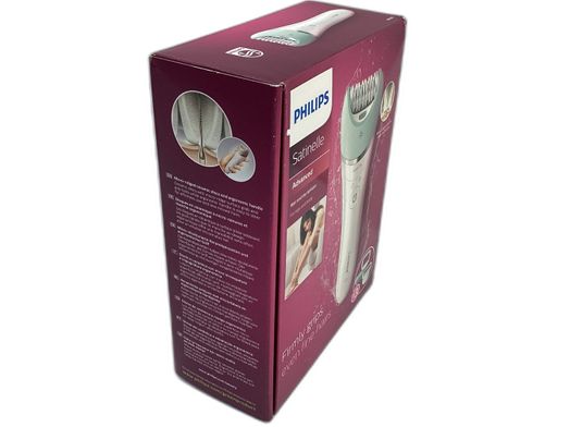 depiladora el&eacute;trica philips satinelle advanced