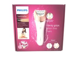 depiladora electrica philips satinelle prestige