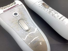 depiladora el&eacute;trica philips satinperfect hp6581