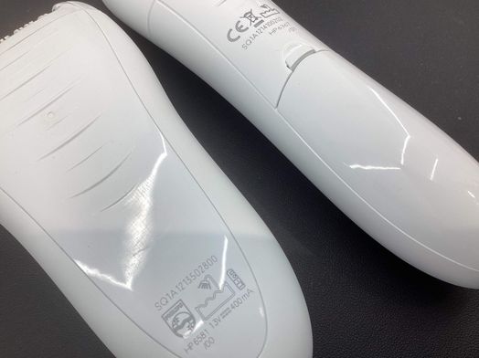 depiladora el&eacute;trica philips satinperfect hp6581