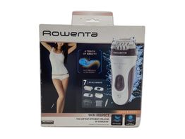depiladora el&eacute;trica rowenta skin respect