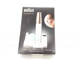 depiladora elétrica braun facespa pro