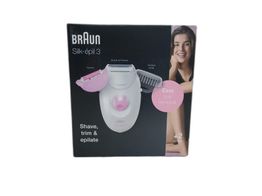 depiladora electrica braun silk epil 3