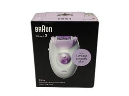 depiladora el&eacute;trica braun silk-epil 3