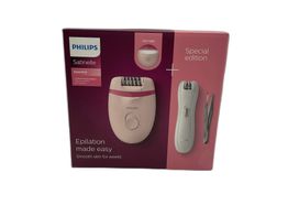 depiladora electrica philips satinelle