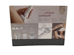 depiladora laser braun silk epil 9 flex