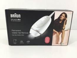 depiladora laser braun silk.epil mini pl1124
