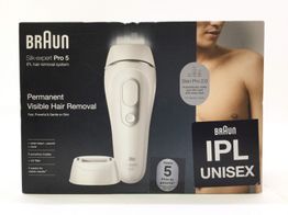 depiladora laser braun silk expert 5