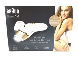depiladora laser braun silk expert 5